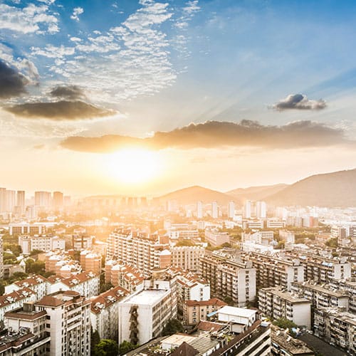 Residencial Novo Mundo